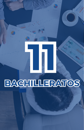 11 bachilleratos n