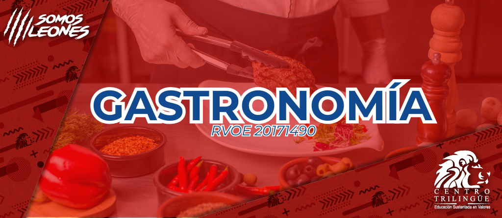 Gastronomia roja