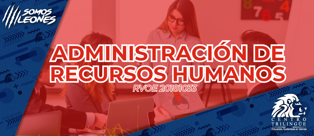 admin recursos humanos rojo