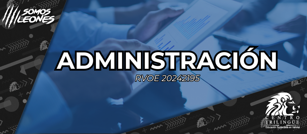 administracion azul