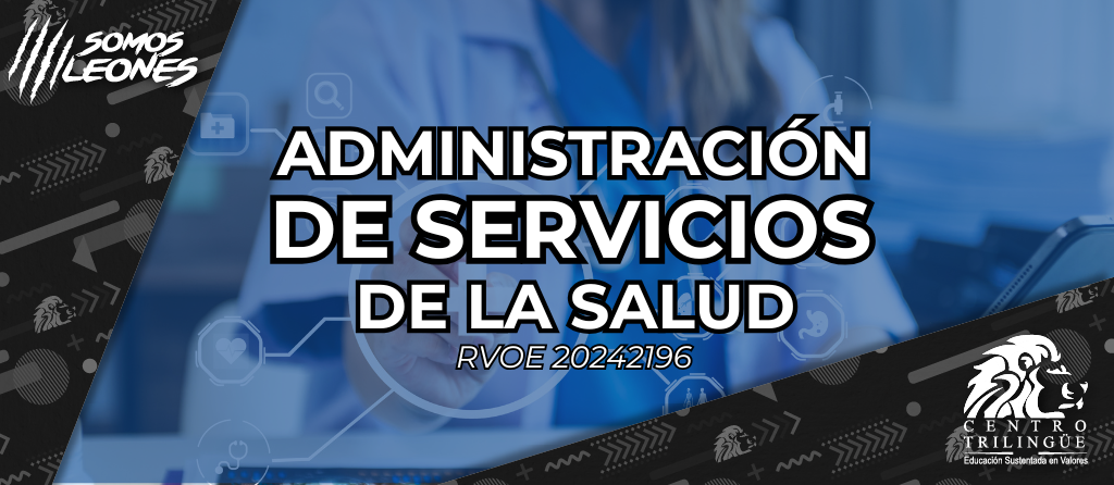 admon de la salud azul