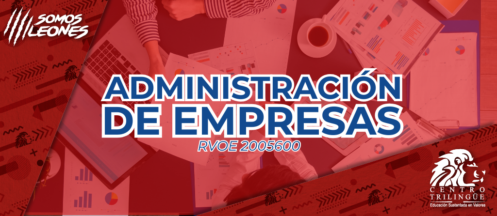 admon empresas rojo