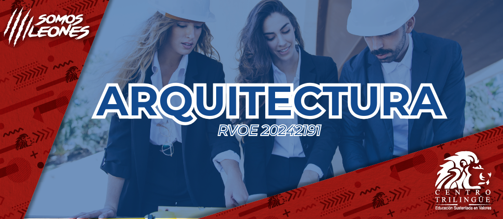 arquitectura azul