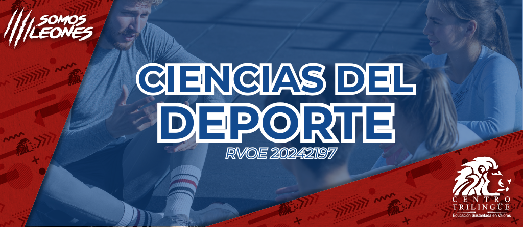 ciencias del deporte azul n