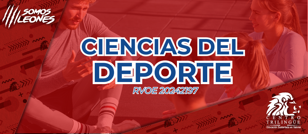 ciencias del deporte rojo n