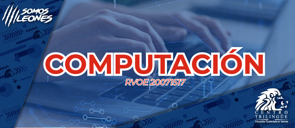 computacion azul