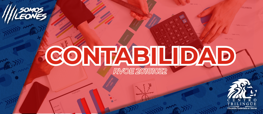 contabilidad rojo