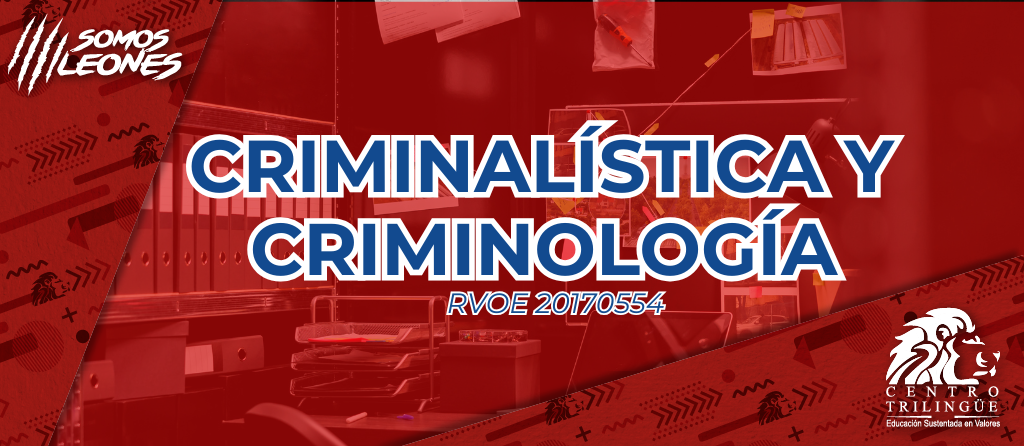 criminalistica rojo
