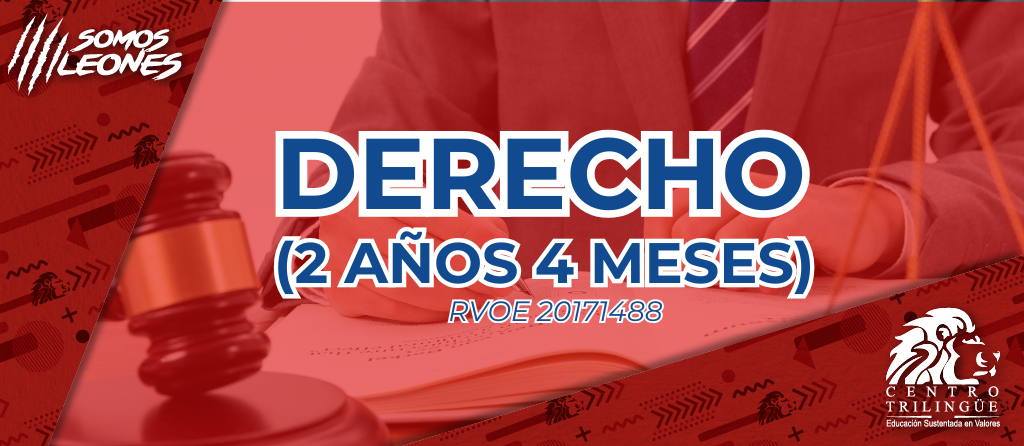 derecho rojo