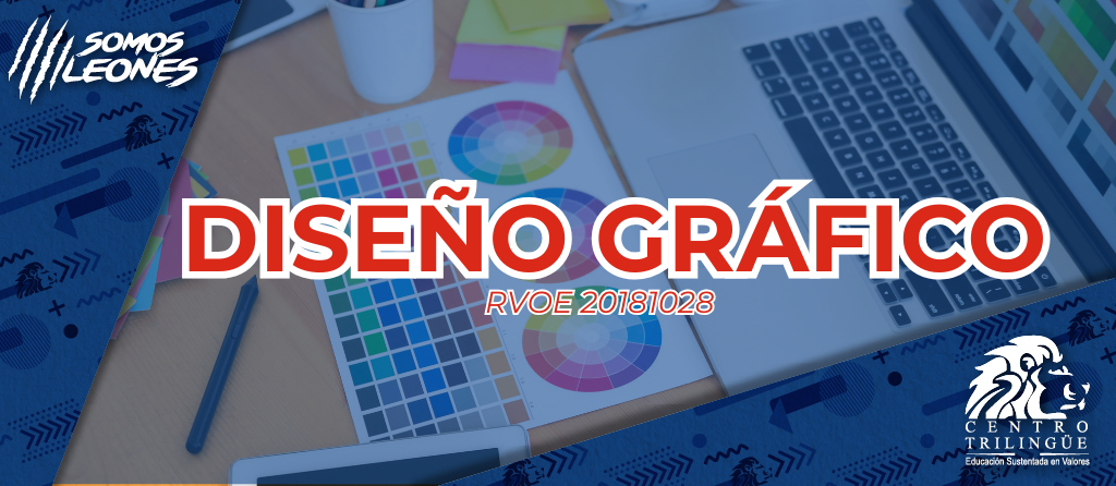 diseño grafico azul