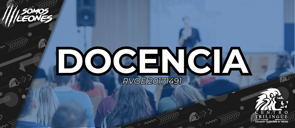docencia azul