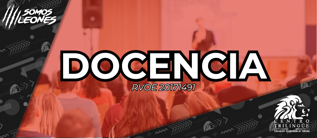docencia rojo