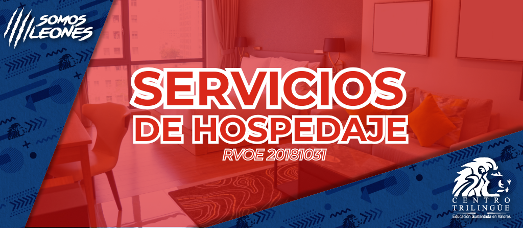hospedaje rojo