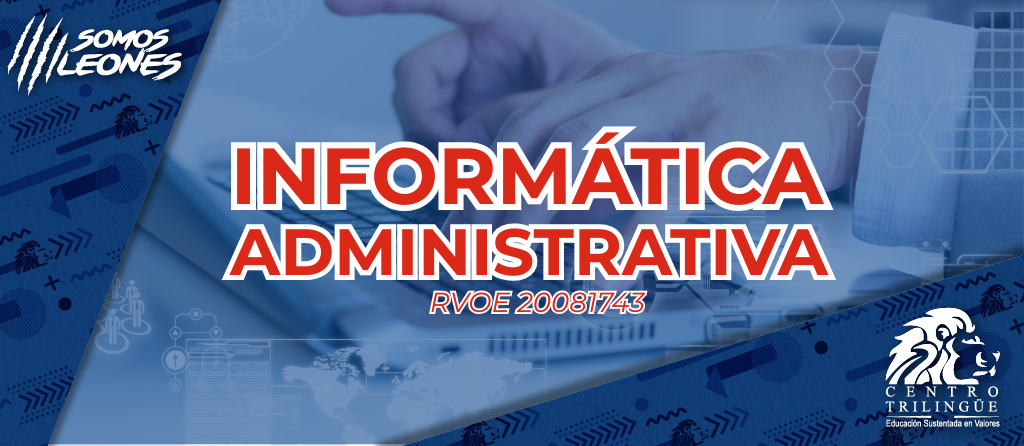 informatica azul