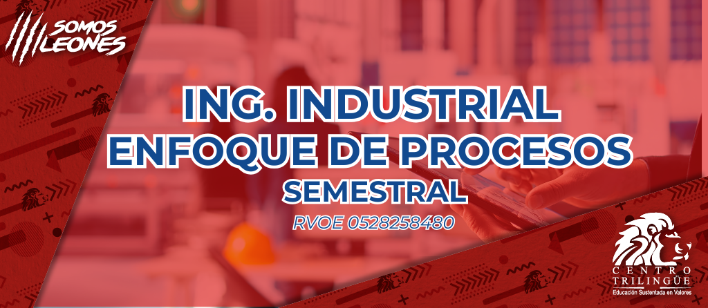 ing industrial rojo