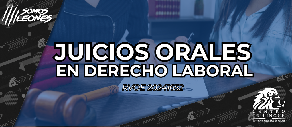 juicios orales laboral azul