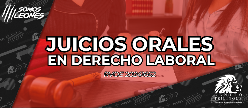 juicios orales laboral rojo