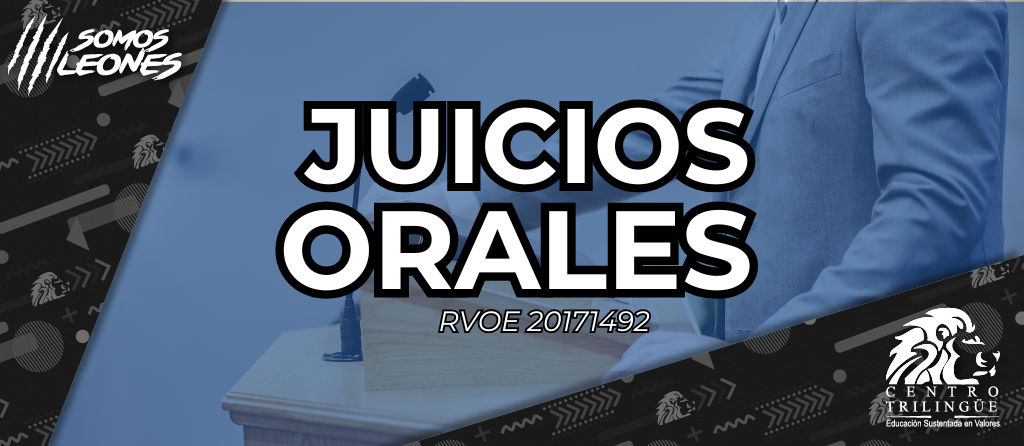 juicios orales n azul