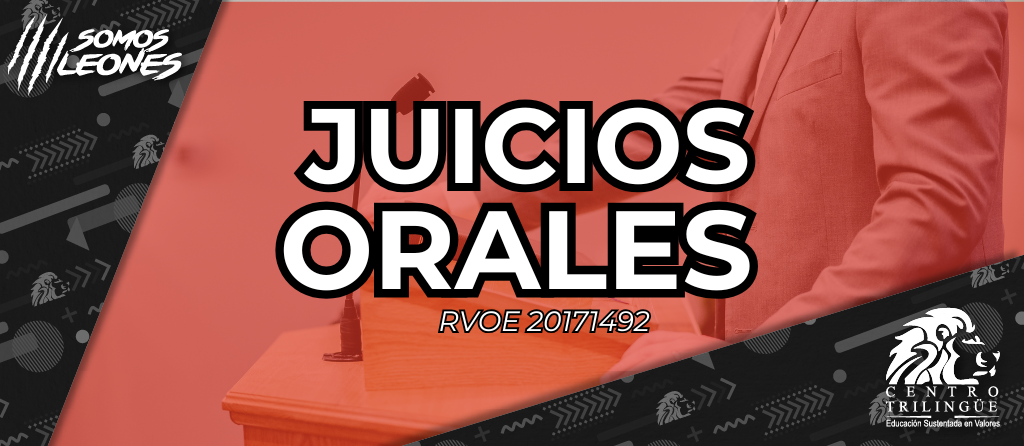 juicios orales rojo n