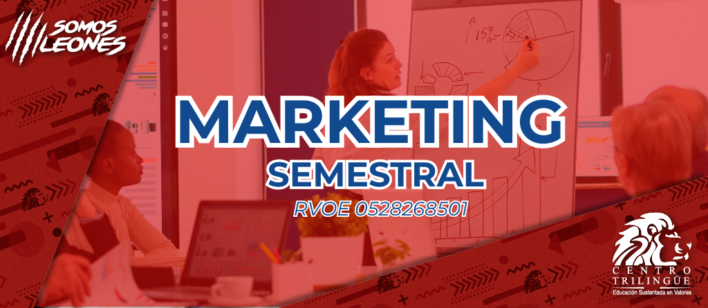 marketing rojo