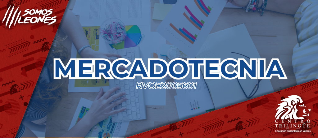 mercadotecnia azul
