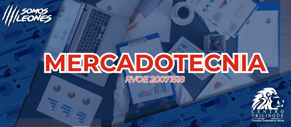 mercadotecnia azul