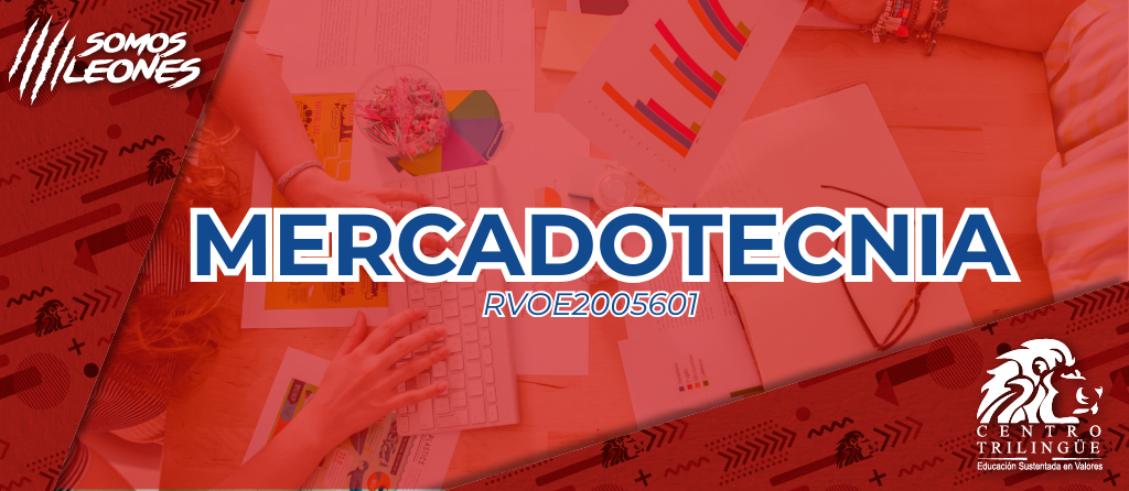 mercadotecnia rojo