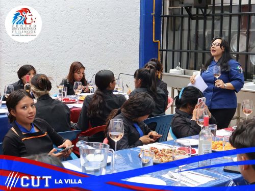 SABORES QUE ENRIQUECEN LA FORMACIÓN PROFESIONAL