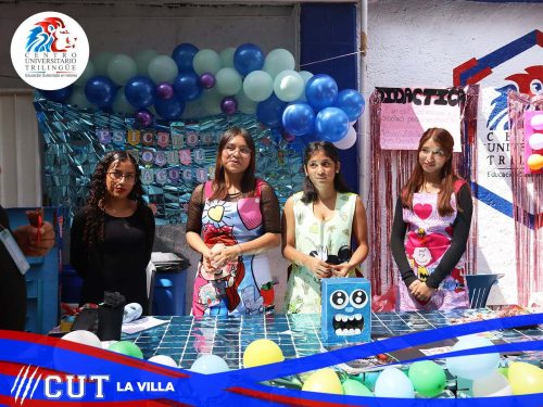 Celebremos el Día del Pedagogo Campus La Villa