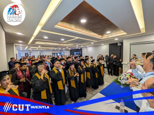 Graduación Campus Huejutla