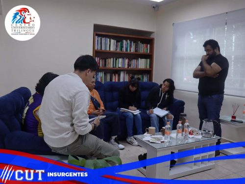 Cámara de Gesell Plantel Insurgentes