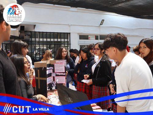 LA PSICOLOGÍA MÁS ALLÁ DEL AULA: UNA FERIA PARA DESCUBRIR SU IMPACTO EN LA VIDA COTIDIANA