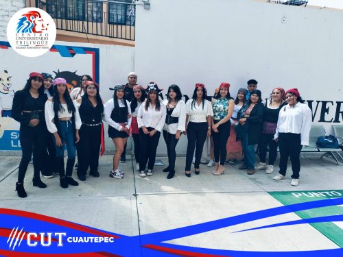 Taller de Piratas Campus Cuautepec