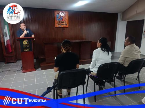 Un paso más hacia el futuro profesional Campus Huejutla