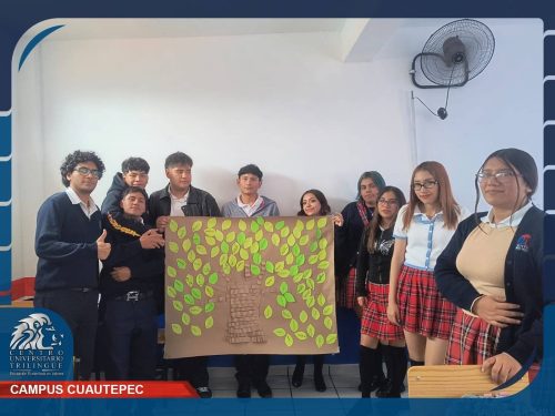 «Árbol de Cualidades» Campus Cuautepec