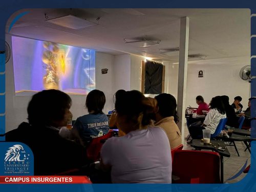 Así se vivió el CUT Bloster Cine en Campus Insurgentes