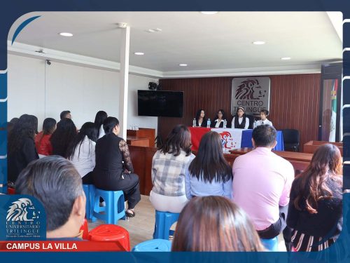 Comprender a las personas es clave para transformar la educación. Campus La Villa