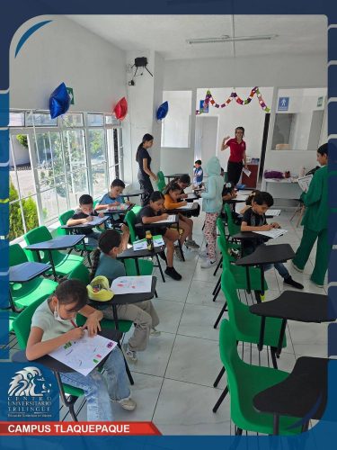 Curso de Verano de Inglés Campus Tlaquepaque