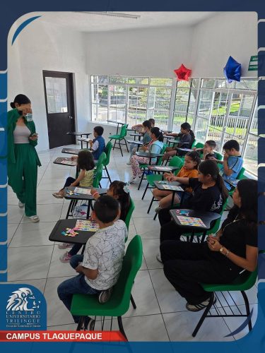 Curso de Verano de Inglés Campus Tlaquepaque, Jalisco.