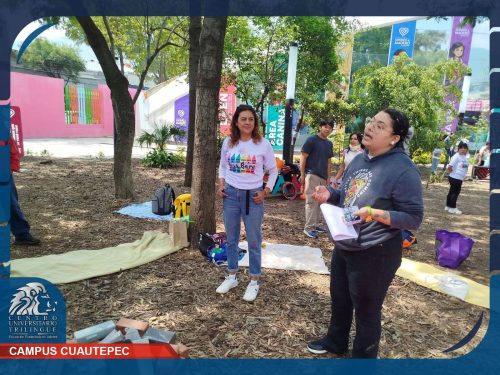 Programas de Intervención Psicoeducativa Campus Cuautepec