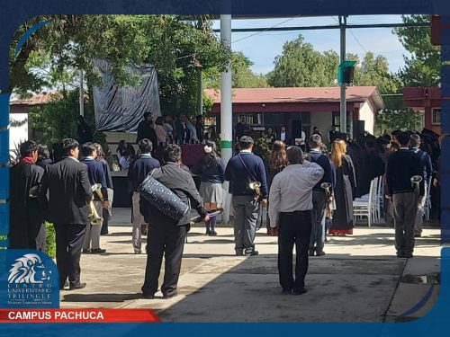 COBAEH San Agustín Tlaxiaca, Campus Pachuca