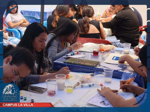 La creatividad se puso a votación