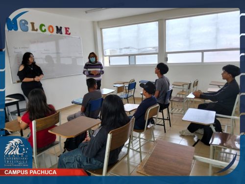 Curso de Verano de Inglés. Campus Pachuca