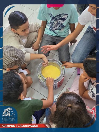 ¡Así concluimos nuestro Curso de Verano Infantil en Campus Tlaquepaque!